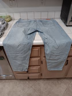 Levi #550 Denim Jeans #42/32