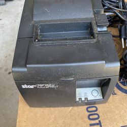Snack Receipt Printer