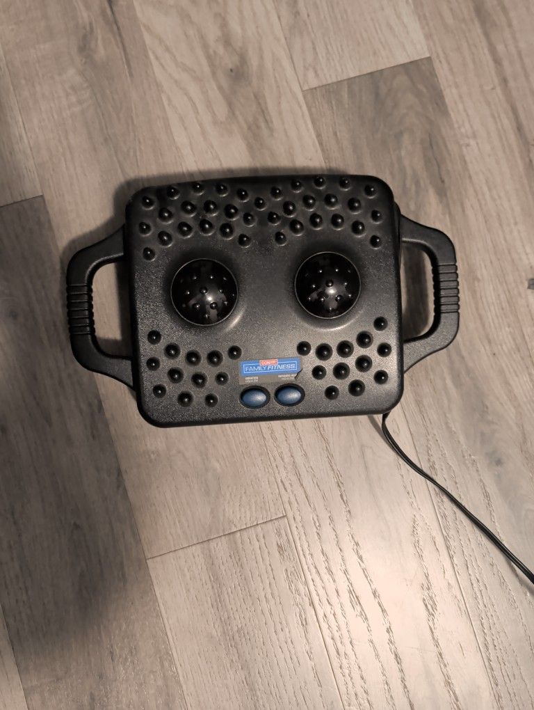 Conair Family Fitness foot Massager