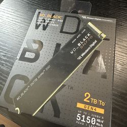 2Tb SSD