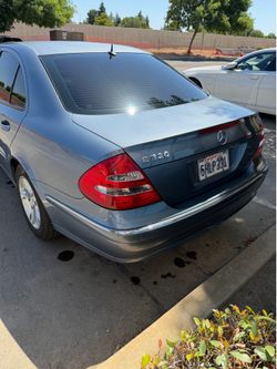 Mercedes 2004 A320