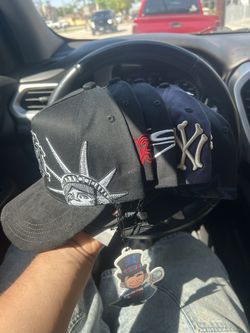 Dandy/barbas/mago hats