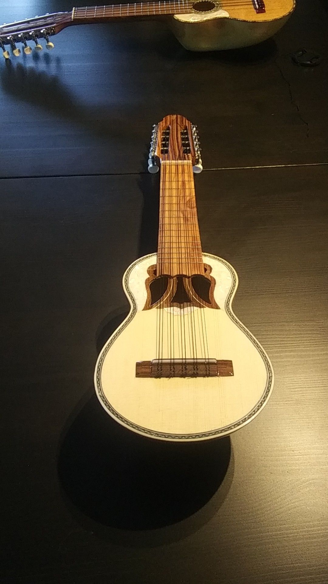 Bolivian charango