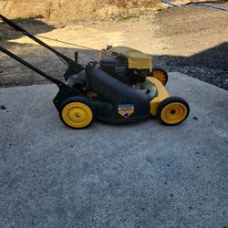 Lawn Mower 