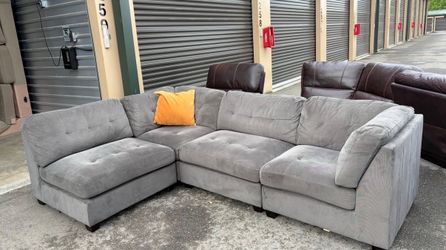 Sectional Couch