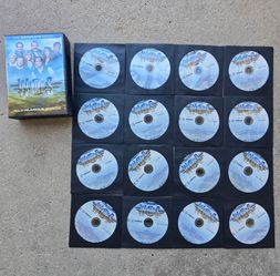 Wings TV Series Complete DVD Box Set