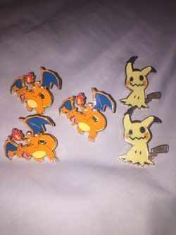Pokemon charizard OBO