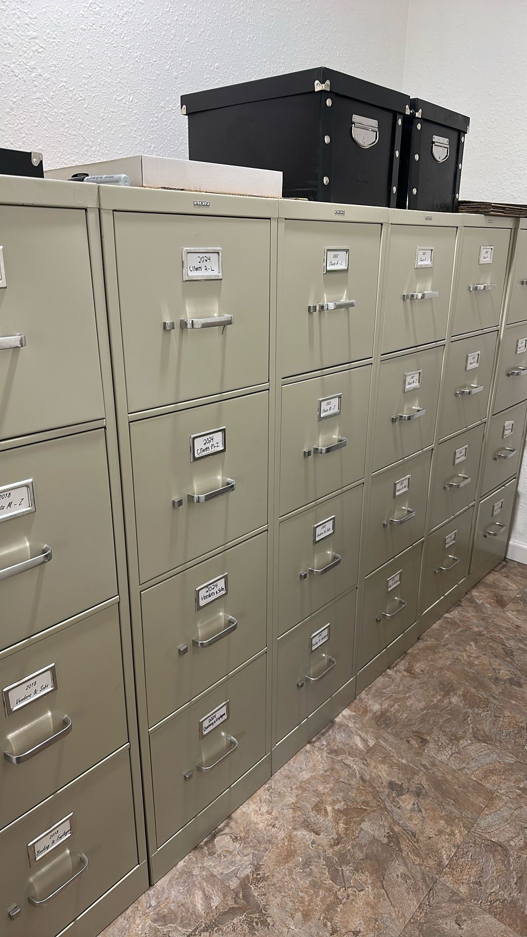File Cabinets