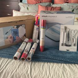 Cricut Maker Bundle