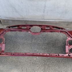 2020-2024 Toyota Corolla LE Front Bumper
