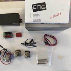 G 81X Active Humbucker Pickup – Nearly New