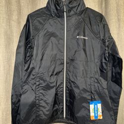 New Womens Columbia Jacket