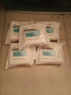 Toallas Loreal Desmaquillante Las 5 Por 10