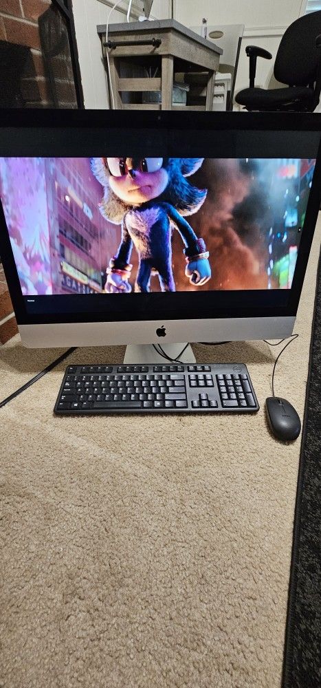 PRICE DROP APPLE IMAC 27INCH LATE 2013