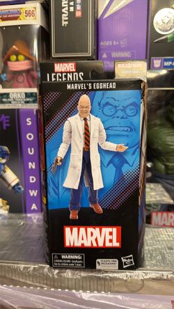 $20 Marvel Legends Wggman