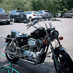 1995 Harley Davidson Sportster