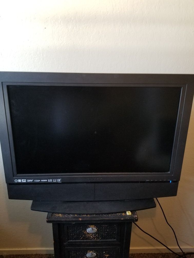 32 INCH TV/ CHECK PAGE
