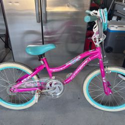 Girls Bike