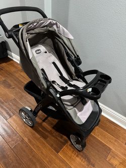 Chicco bravo LE stroller