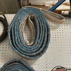 Heavy Duty Tow Strap