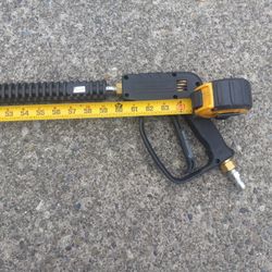 5 Foot Long Pressure Washer Wand