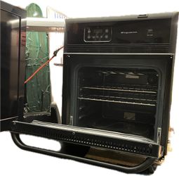 Frigidaire wall oven