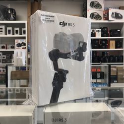 DJI RS3 Gimbal for Sale in Victorville, CA - OfferUp