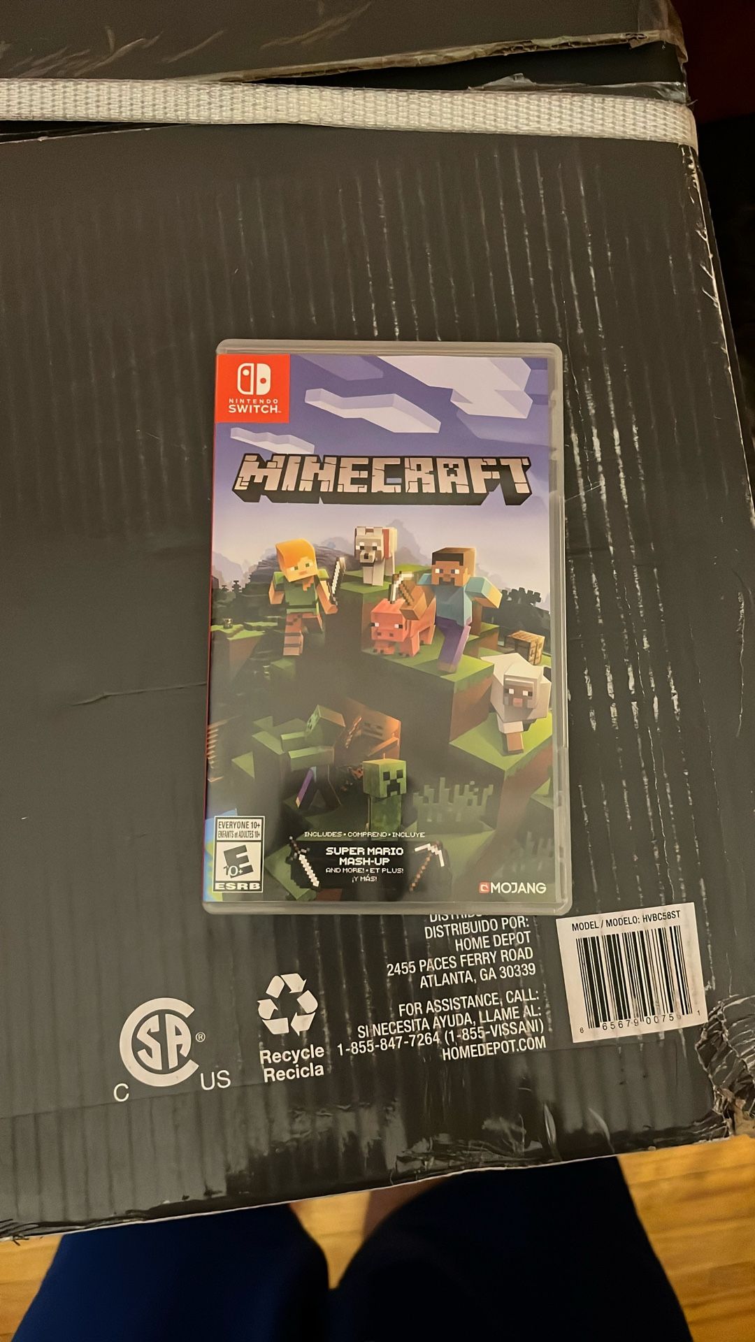 Minecraft