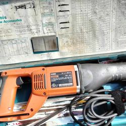 Makita Recipro Saw used Very