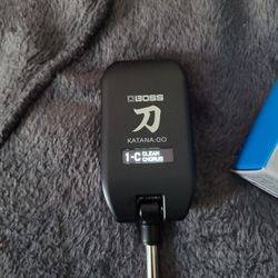 Boss Katana Go Headphone Guitar Amplifier 