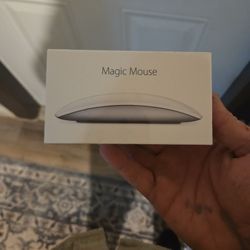 Apple Magic Mouse