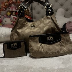 Coach Bag 