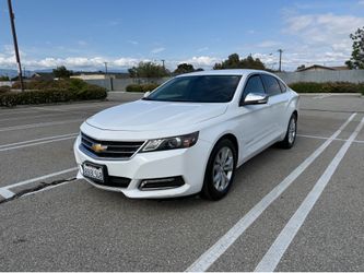 2018 Chevrolet Impala
