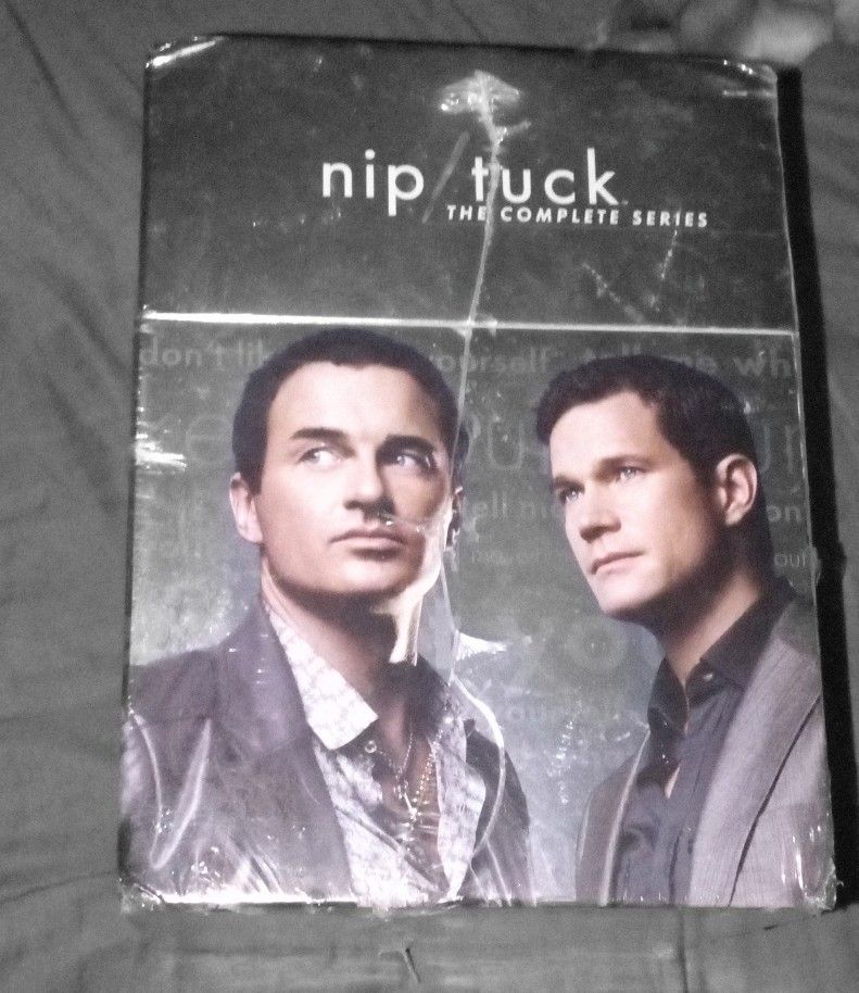 Nip Tuck/Complete Series