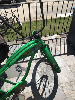 Dyno tiki taboo bike