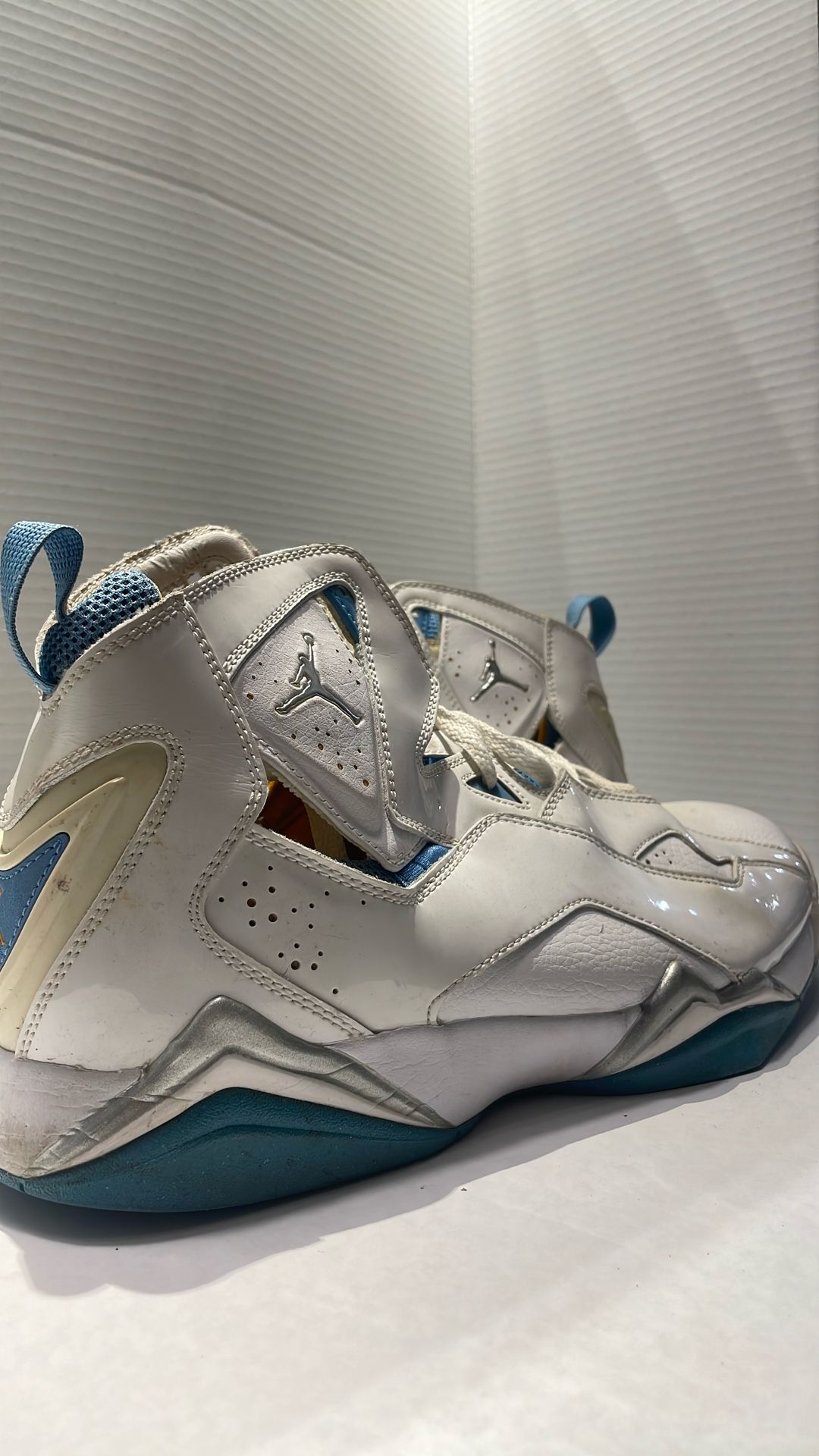 2008 Jordan University Blue