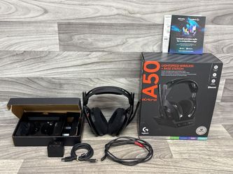 ASTRO GAMING - A50 WIRELESS GAMING (A1D014341)