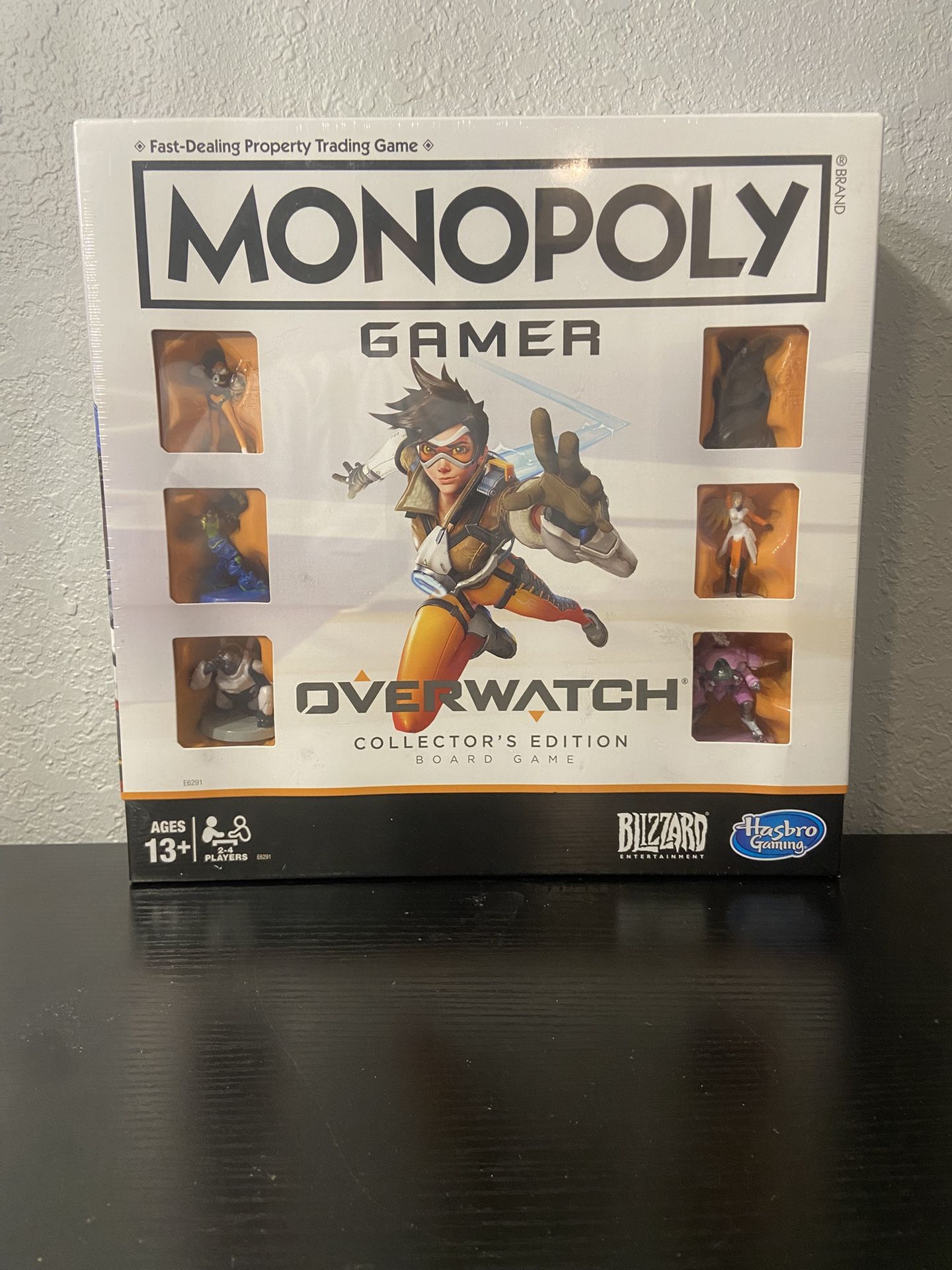 MONOPOLY/OVERWATCH