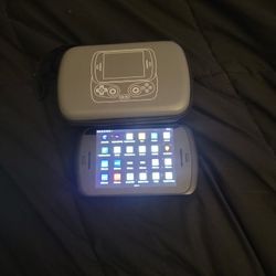 Anbernic Rg Slide   / Clean 