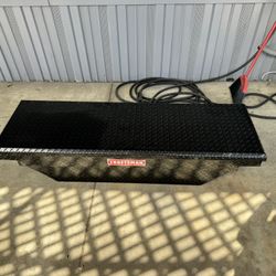 Tacoma Tool Box