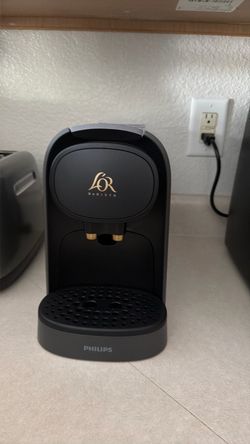 LOR Espresso and Coffee Machine