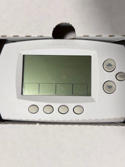 Honeywell Home Thermostat