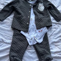 Baby Set/items