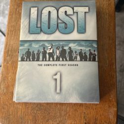 LOST Season 1 