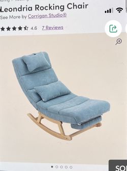 Rocking Chair