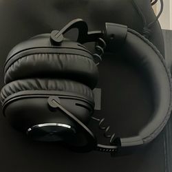 Logitech G PRO X Gaming Headset for PC - Black