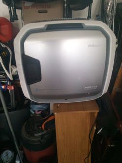 Clean Air Purrafirer