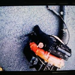 Like New Echo Fall Leaf Blower. New Tune Carb 