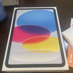 iPad Brand New 