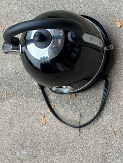 Electric kettle